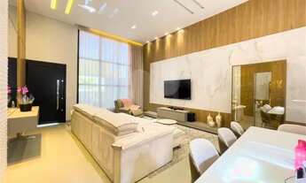 Imagem 3: Casa Térrea Mobiliada com 3 quartos, localizada no Bairro Country em Cascavel - PR