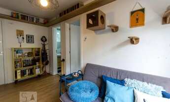 Imagem 3: Apartamento para Aluguel - Portão , 1 Quarto, 35 m2