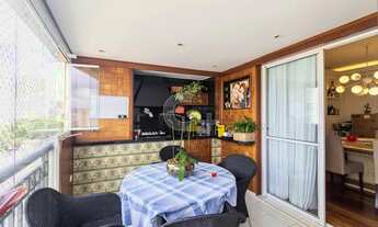 Imagem 7: APARTAMENTO - VILA ROMANA - 4 DORMS - 3 - SUITES - 3 - VAGAS - 1 -DEPOSITO