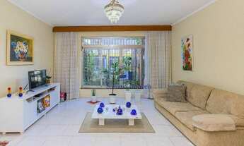 Imagem 2: Sobrado com 3 dormitórios à venda, 180 m² por R$ 1.300.000,00 - Indianópolis - São Paulo/S