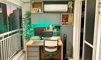 Imagem 2: Apartamento 2 dormitórios para Venda em São Paulo, Chácara Inglesa, 2 dormitórios, 1 suíte