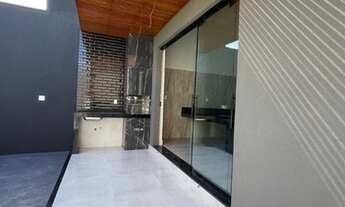 Imagem 2: Casa residencial a venda no Parque das Esmeraldas, Franca SP