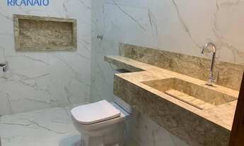 Imagem 5: CASA COM 03 QUARTOS SENDO UMA SUÍTE NA 504 SUL