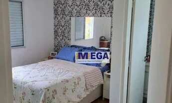 Imagem 5: Apartamento com 3 dormitórios à venda, 76 m² por R$ 550.000 - Loteamento Center Santa Gene