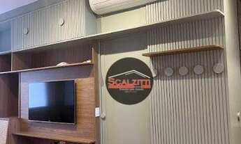 Imagem 6: Apartamento com 1 dormitório para alugar, 52 m² por R$ 5.000,00/mês - Bela Vista - São Pau