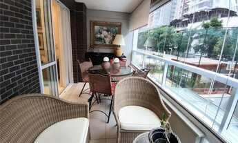 Imagem 2: Apartamento com 103 AU, 3 dormitórios, 2 suites- Jardim Prudência-São Paulo-SP