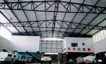 Imagem 3: JUNDIAÍ - Galpão/Depósito/Armazém - JARDIM SANTA TERESA