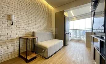 Imagem 5: Apartamento para Venda em São Paulo, Pinheiros, 1 dormitório, 1 banheiro, 1 vaga