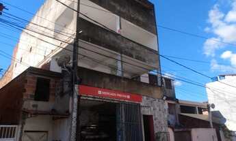 Imagem 2: Apartamento reformado 2/4 para aluguel no Lobato