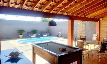 Imagem 4: CASA RESIDENCIAL em RIBEIRÃO PRETO - SP, PARQUE RESIDENCIAL LAGOINHA