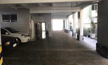 Imagem 3: APARTAMENTO RESIDENCIAL em SANTOS - SP, BOQUEIRÃO