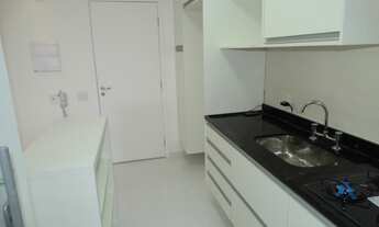 Imagem 6: APARTAMENTO COM 1 DORMITÓRIO PARA ALUGAR, 48 M² - CAMPO BELO - SÃO PAULO/SP