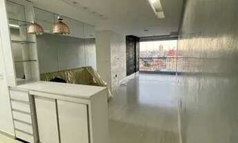 Imagem 2: Apartamento para aluguel com 65 metros quadrados com 2 quartos