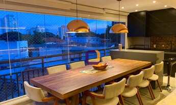 Imagem 4: Apartamento com 2 dormitórios à venda, 93 m² por R$ 1.170.000,00 - Tatuapé - São Paulo/SP