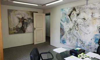 Imagem 2: Sala à venda, 144 m² - Edifício Conde Andréa Matarazzo -Jardins em São Paulo/SP