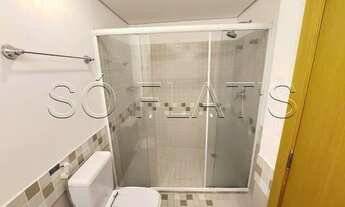 Imagem 6: Comfort Alphaville com 1 dormitório disponível locação com fácil acesso a São Paulo