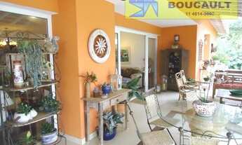 Imagem 4: Casa com 3 dormitórios à venda, 310 m² por R$ 1.350.000,00 - Santo Antonio do Forte - Coti