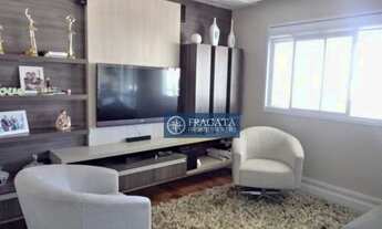 Imagem 6: Apartamento com 165m² - 3 suítes na Vila Romana