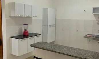 Imagem: Aluga-se apartamento semi mobiliado no bairro