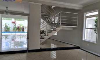 Imagem 7: Casa com 4 dormitórios para alugar, 285 m² por R$ 10.000,00/mês - Parque Residencial Aquar