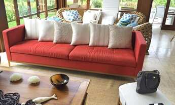 Imagem 4: Casa em condomínio fechado mobiliada e decorada de 5 suítes na Praia do Forte Litoral Nort