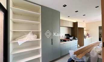 Imagem 4: Casa com 3 dormitórios para alugar, 105 m² por R$ 5.500,00/mês - Condomínio Village Mouton