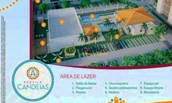 Imagem 2: JN) Ecovila Candeias, excelente localização, apartamentos 2 qtos 1 suíte
