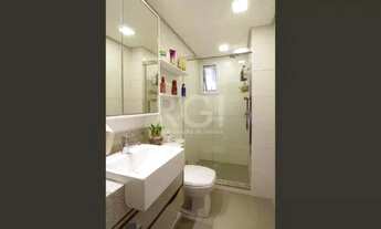 Imagem 8: Apartamento para Venda - 84m², 3 dormitórios, sendo 1 suites, 2 vagas - São João, Porto Al