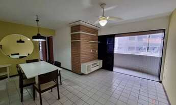 Imagem 3: Apartamento com PORTEIRA FECHADA no Edf. Parthenon, com 2 dormitórios à venda, 65 m² por R