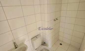 Imagem 5: Apartamento com 2 dormitórios para alugar, 42 m² por R$ 1.882,00/mês - Horto Florestal - S