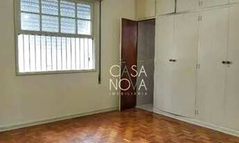 Imagem 5: Apartamento com 3 dormitórios para alugar, 179 m² por R$ 3.850,00/mês - Embaré - Santos/SP
