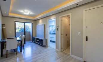 Imagem 4: Apartamento para Venda - 59.32m², 2 dormitórios, 1 vaga - Cristal