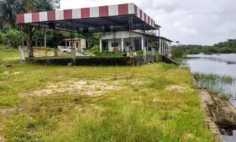 Imagem 2: Chacara Perto da Cidade Universitaria 3.500m² Casa e Galpão Km 08 da Manuel Urbano
