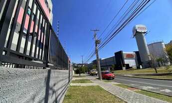 Imagem 6: Apartamento para aluguel com 32 metros quadrados com 1 quarto em Lindóia - Curitiba - PR