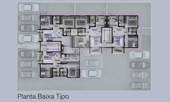 Imagem 5: Apartamento no Cristo