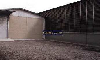 Imagem 2: Galpão para locação com 4.410m² - GA 230531D