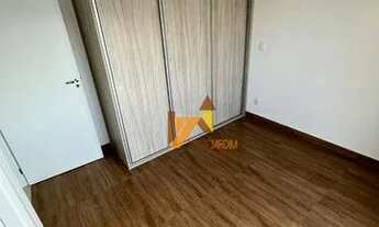 Imagem 5: Apartamento com 2 dormitórios para alugar, 62 m² por R$ 3.702,92/mês - Jardim - Santo Andr