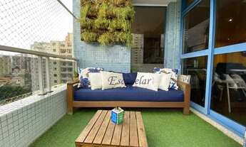 Imagem 5: Apartamento com 3 dormitórios para alugar, 178 m² por R$ 10.750,00/mês - Santana - São Pau