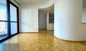 Imagem 2: Apartamento com 2 suites, 109 m² - venda por R$ 1.590.000 ou aluguel por R$ 7.483/mês - Mo