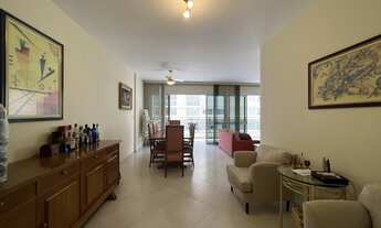 Imagem 7: Apartamento na praia, 148m2, 03 Dorm. ( 1 suíte ) em Pitangueiras - Guarujá