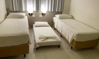 Imagem: Salinas Park resort. Férias de julho