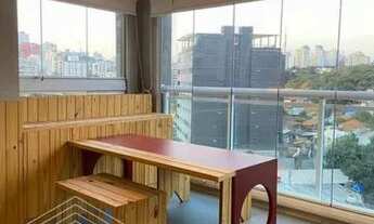 Imagem 2: Apartamento para Locação em São Paulo, Pinheiros, 1 dormitório, 1 suíte, 1 banheiro, 1 vag