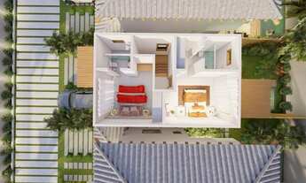 Imagem 5: Oportunidade! Excelente casa de 2 suítes a 400 m do centro de Arraial com área de lazer pr