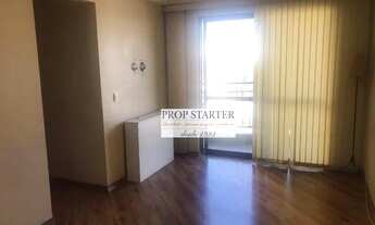 Imagem 7: Apartamento com 2 dormitórios para alugar, 79 m² por R$ 3.496,71/mês - Vila Moinho Velho