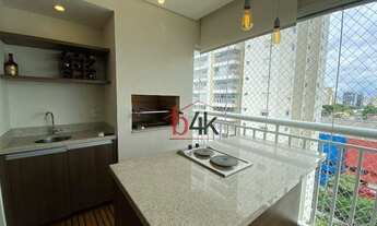 Imagem 6: Apartamento venda Vide Campo Belo, 3 quartos (2 suítes), 2 vagas, Rua estevão Baião 520