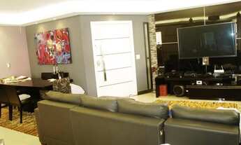 Imagem 4: Apartamento com 3 dormitórios à venda, 148 m² - Enseada - Guarujá/SP