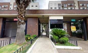 Imagem: Apartamento dois dormitórios, Vila Nova