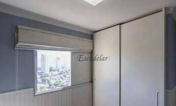 Imagem 3: Apartamento com 2 dormitórios para alugar, 60 m² por R$ 4.390,00/mês - Pompeia - São Paulo