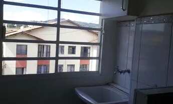 Imagem 4: Apartamento para alugu el com 50 metros quadrados com 2 quartos