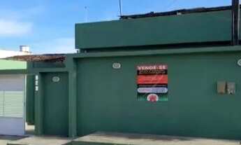 Imagem 2: Casa com 1° Andar,4 vagas de carro,4 quartos, 2 WC Banheiros, 1 Banheiro suíte, 2 Salas..